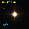 V* ST CrB