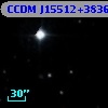 CCDM J15512+3836