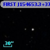 FIRST J154653.3+373344