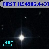 FIRST J154805.4+375913