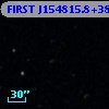 FIRST J154815.8+381220