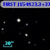 FIRST J154823.3+373649