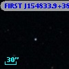 FIRST J154833.9+385814