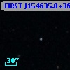 FIRST J154835.0+385812