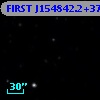 FIRST J154842.2+373303