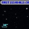 FIRST J154846.1+383930