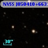 NVSS J050410+663108