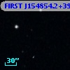 FIRST J154854.2+394438