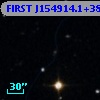 FIRST J154914.1+383911