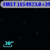 FIRST J154923.0+383052
