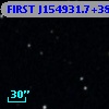FIRST J154931.7+383916