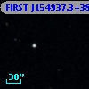 FIRST J154937.3+382536