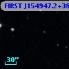 FIRST J154947.2+385752
