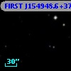 FIRST J154948.6+373509