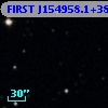 FIRST J154958.1+383304