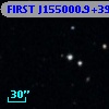 FIRST J155000.9+390627