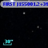 FIRST J155001.2+380746