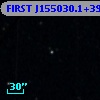 FIRST J155030.1+393447