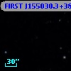 FIRST J155030.3+380335