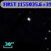 FIRST J155035.6+390835