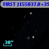 FIRST J155037.0+391127