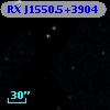 RX J1550.5+3904