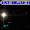 FIRST J155127.0+394410