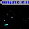 FIRST J155134.5+373355