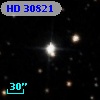 HD  30821