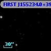 FIRST J155234.0+380847
