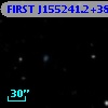 FIRST J155241.2+383415