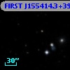 FIRST J155414.3+392601