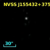 FIRST J155432.0+375802