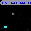 FIRST J155449.8+384524