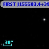 FIRST J155503.4+384250
