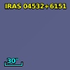 IRAS 04532+6151