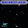 IRAS 04537+6118