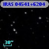 IRAS 04541+6204