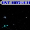 FIRST J155604.4+384917