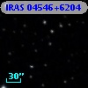 IRAS 04546+6204