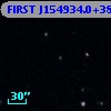 FIRST J154934.0+384519