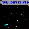 NVSS J045513+631451