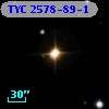 TYC 2578-89-1