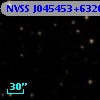 NVSS J045453+632017