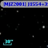 [MJZ2001] J1554+3945