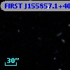 FIRST J155857.1+404754