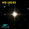 HD  18245