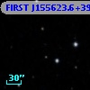 FIRST J155623.6+391256