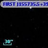 FIRST J155735.5+390145