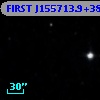 FIRST J155713.9+383623